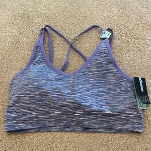 New with tags DSG seamless teardrop back